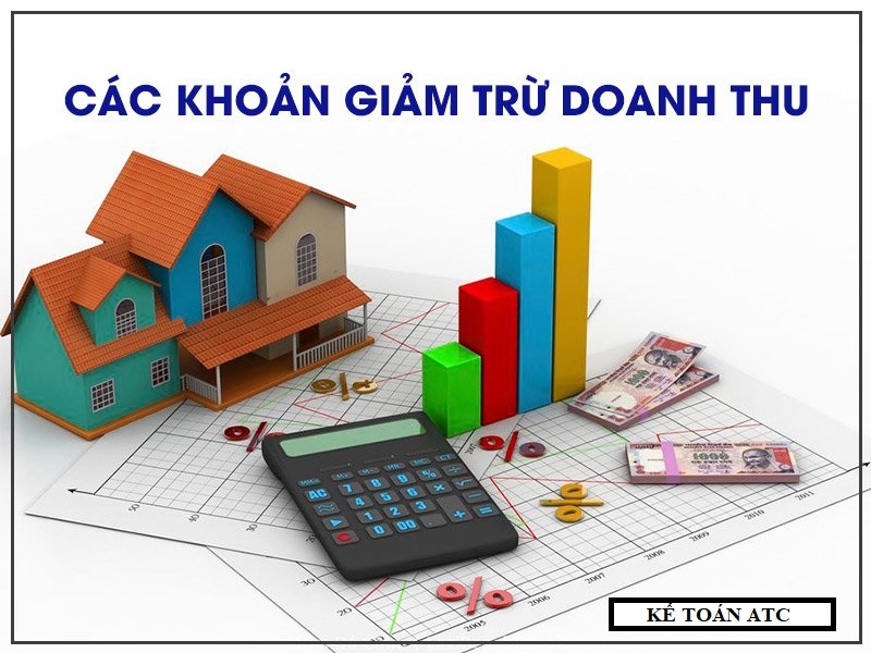 cac-khoan-giam-tru-doanh-thu Địa chỉ trung tâm kế toán tại Thanh Hóa Nguyên tắc thực hiện các khoản giảm trừ doanh thu như sau: Giảm giá hàng bán, chiết khấu thương mại