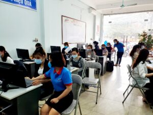 Học tin học văn phòng cấp tốc tại Thanh Hóa Dịch bệnh phức tạp đã khiến rất nhiều doanh nghiệp phải đóng cửa, kéo theo hàng loạt người