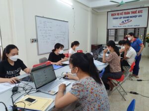 Học kế toán cấp tốc ở Thanh Hóa