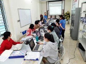 Học kế toán cấp tốc tại Thanh Hóa Không phải dễ dàng mà ATC lại tạo dựng được niền tin to lớn từ khách hàng và học viên khắp xa gần.