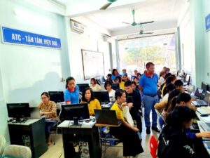 Học tin học văn phòng cấp tốc tại Thanh Hóa Dịch bệnh phức tạp đã khiến rất nhiều doanh nghiệp phải đóng cửa, kéo theo hàng loạt người