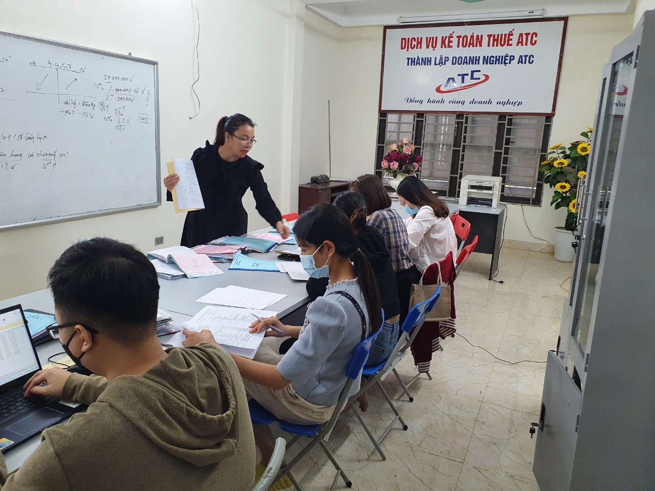 Địa Chỉ Học Kế Toán Thực Tế Tại Thanh Hóa Không thể phủ nhận rằng nhiều doanh nghiệp hiện nay ưu tiên kế toán có kinh nghiệm làm việc.