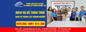 Dịch vụ kế toán tại Thanh Hóa Để hạn chế đến mức thấp nhất những chi phí bị phạt không đáng có. Dịch vụ báo cáo thuế trọn gói tại Thanh Hóa.