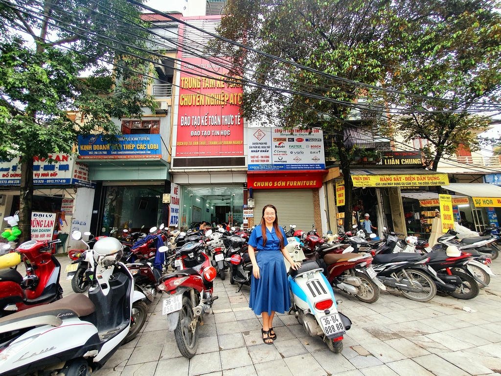 Trung tâm kế toán tại Thanh Hóa Nghề kế toán sẽ có những điều thú vị riêng nếu như bạn có đủ đam mê với nghề.