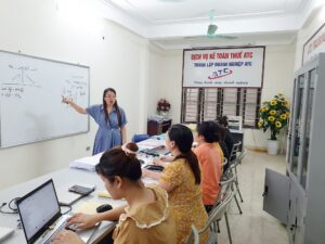 Khóa học kế toán cấp tốc ở Thanh Hóa Được sự yêu mến và tin tưởng của đông đảo học viên đến từ khắp các huyện, thị, thành phố 