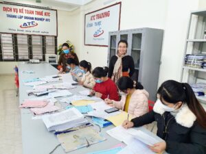 Trung tâm kế toán ở Thanh Hóa SÁNG MÙNG 1 RỰC RỠ TẠI ATC...Cả tháng, Cả năm trong 10 năm qua được Học viên ĐÔNG ĐẢO lựa chọn