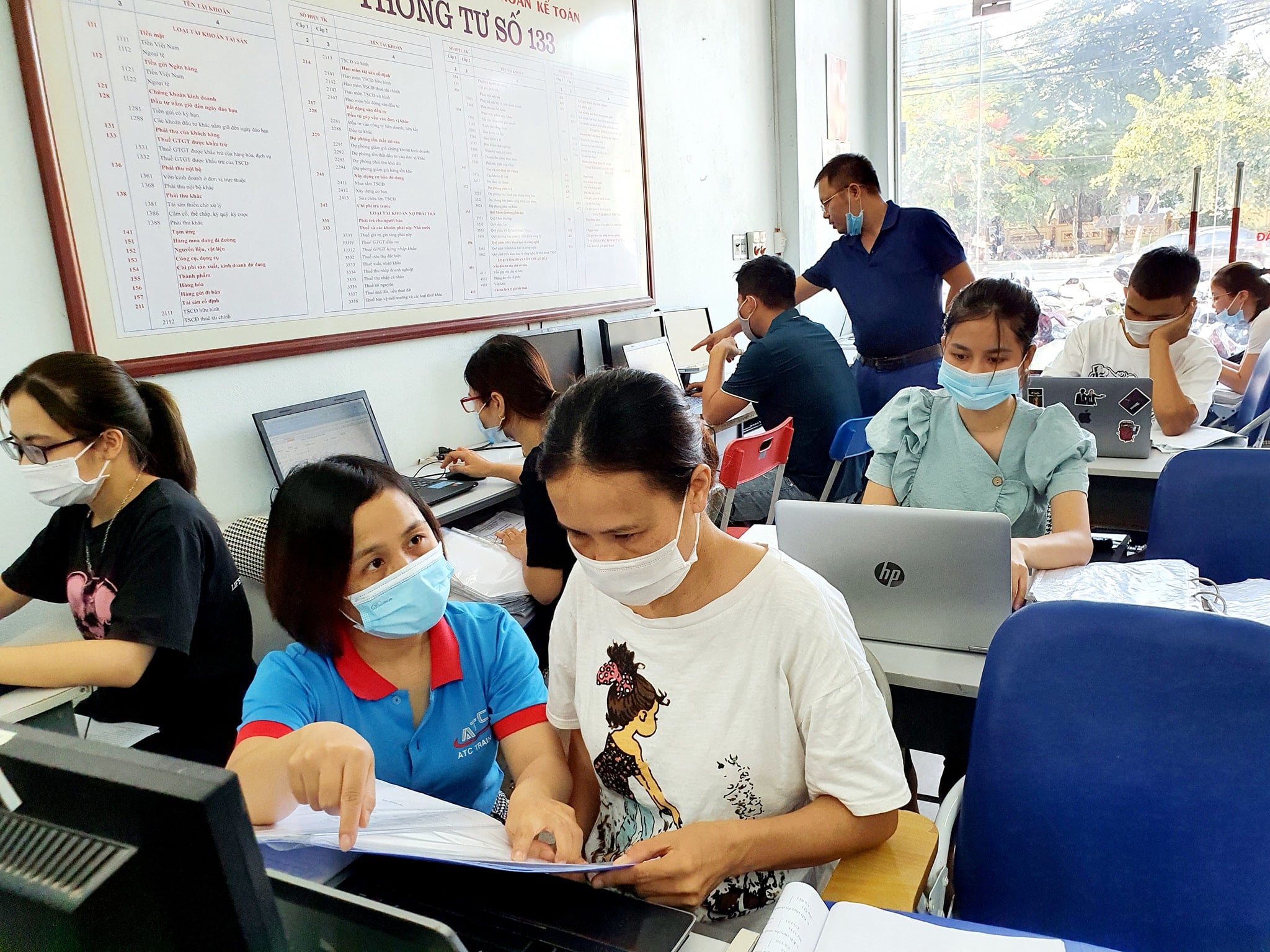 Học kế toán cấp tốc ở Thanh Hóa Thời gian này, mình có rất nhiều việc phải làm, chuyển chỗ ở, tiếp nhận công việc mới tại nơi ở mới.