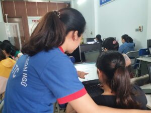 Trung tâm tin học ở Thanh Hóa Cách sửa lỗi không copy được trong ExcelKhi các bạn không thể copy được trong Excel chắc hẳn đã có một lỗi