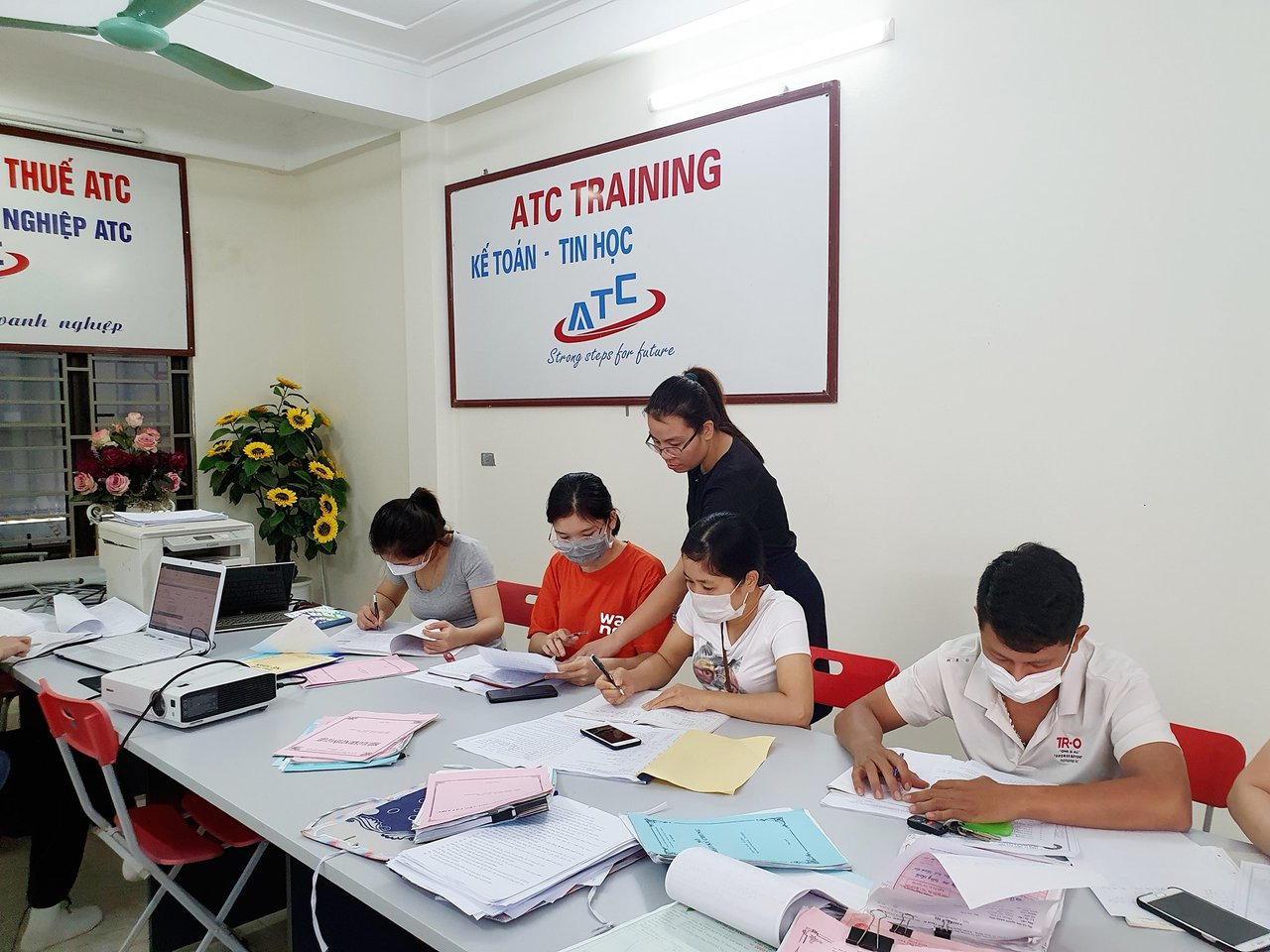 hoc ke toan tai Thanh Hoa
