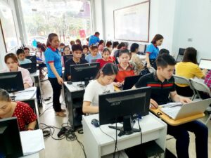 Hoc ke toan cap toc tai Thanh Hoa tốt nghiệp Khóa kế toán Doanh nghiệp nhưng tôi lại làm kế toán xã ở một Huyện xa xôi thành phố