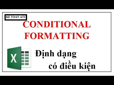 HOC TIN HOC O THANH HOA Bài trước trung tâm ATC đã giới thiệu bạn 3 cách định dạng ô có điều kiện.Hôm nay trung tâm tiếp tục giới thiệu bạn