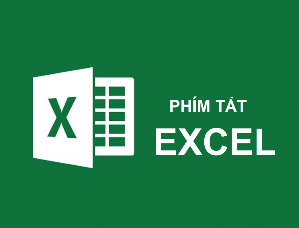 Học tin học văn phòng  tại Thanh Hóa Để tăng tốc độ và hiệu quả khi làm việc với file Excel, bạn không thể bỏ qua những phím tắt hữu dụng