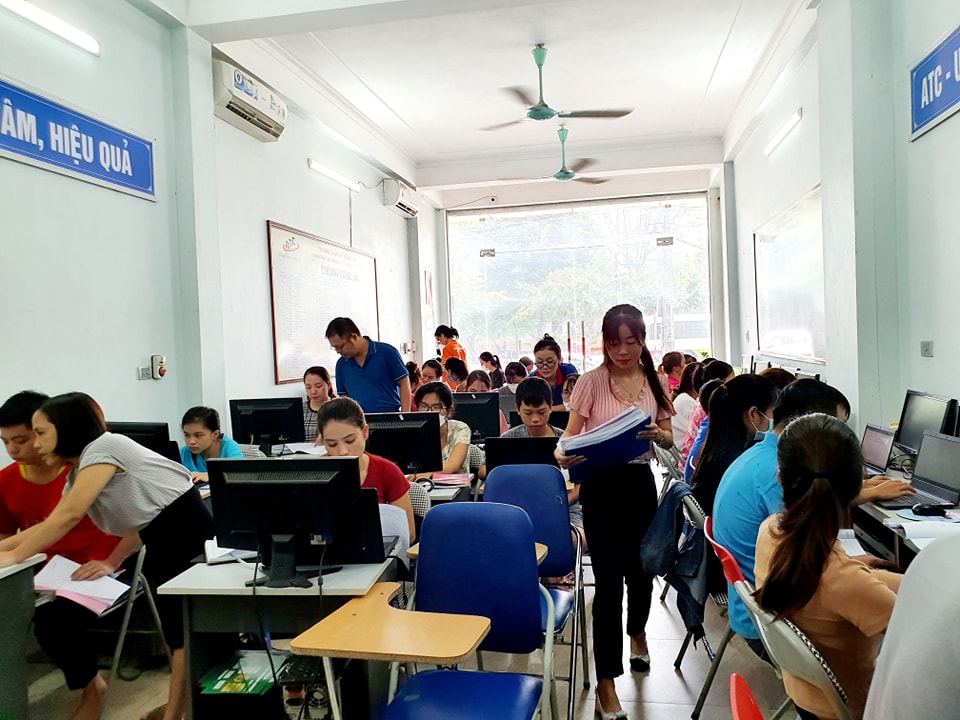 học kế toán ở thanh hóa Điều gì khiến cho bạn cảm thấy bị thu hút?Khi việc đó, môi trường đó mang lại nhiều cảm xúc tích cực, mang lại nhiều