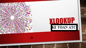 hoc tin hoc o thanh hoa Hàm xlookup sẽ khắc phục những hạn chế của hàm vlookup và có một số các chức năng khác. Vậy bạn đã biết cách sử dụng