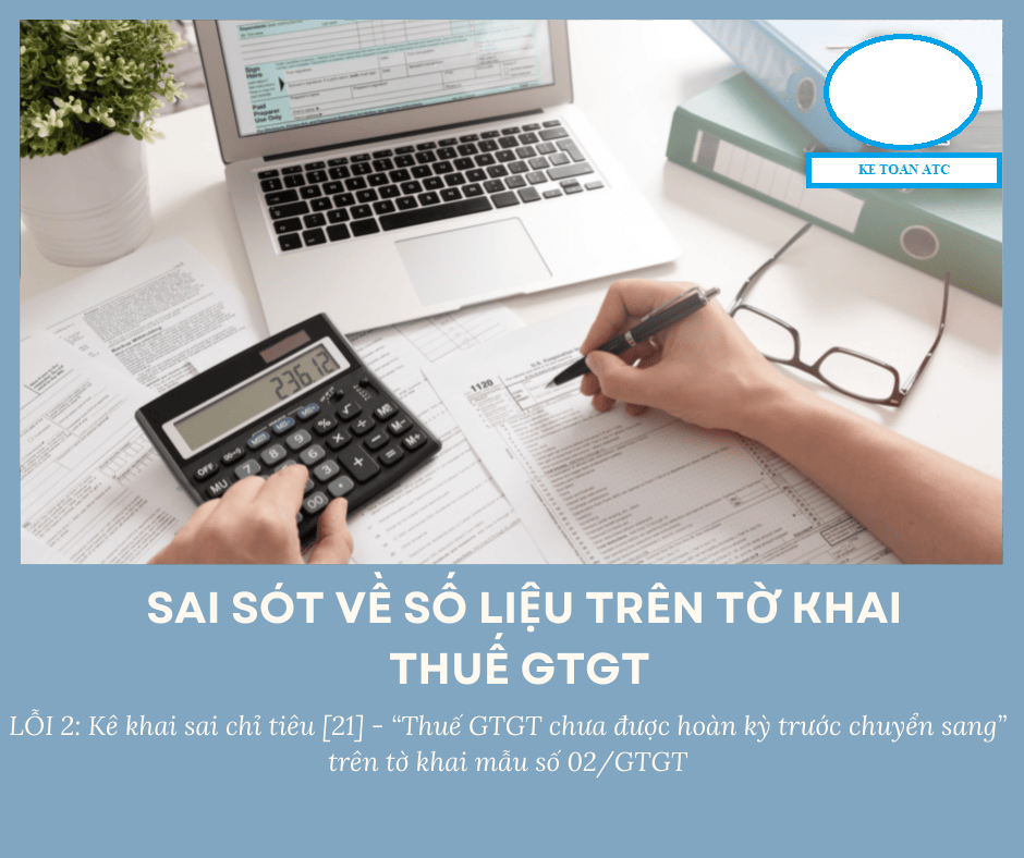 Hoc ke toan thue o thanh hoa Bài trước, kế toán ATC đã thông tin đến bạn 3 lỗi thường gặp khi kê khai thuế online. Hôm nay trung tâm tiếp tục