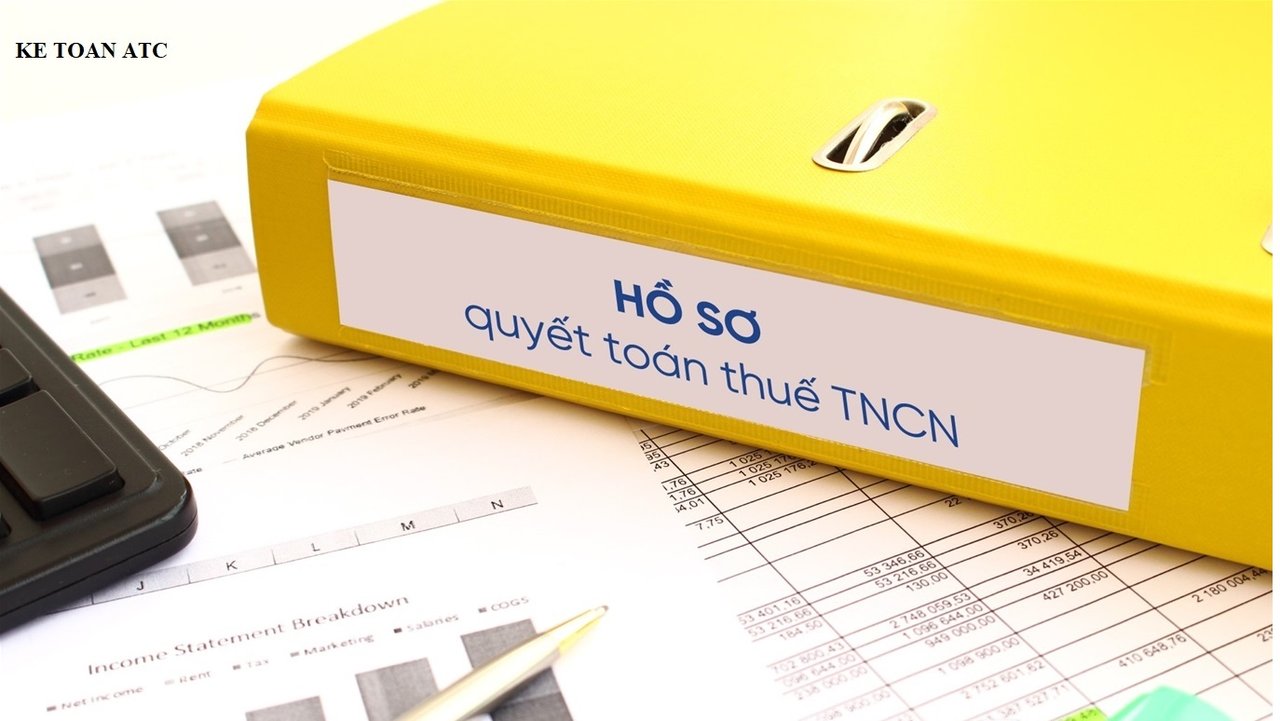 Học kế toán tại thanh hóa Bạn là kế toán, vậy bạn đã biết rõ bộ hồ sơ quyết toán thuế thu nhập cá nhân bao gồm những gì đối với từng đối