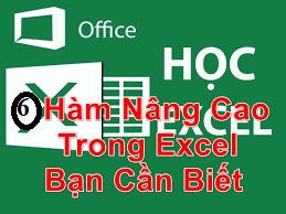 Học tin học cấp tốc tại thanh hóa Hàm VLOOKUPHàm Vlookup là một trong những hàm nâng cao thông dụng nhất trong excel với nhiều ứng dụng, Hàm