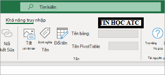 học tin học ở thanh hóa Xin chào các bạn!Hôm nay cùng  cập nhật tiếp những hàm mới nhất trong excel 365 nhé!
