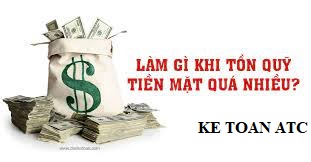 Hoc ke toan cap toc tai thanh hoa Khi tổng tiền thu về nhỏ hơn tổng tiền chi ra trên sổ sách, điều này dẫn đến sự bất hợp lý trên báo cáo tài