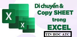 trung tam tin hoc o thanh hoa Bạn đã biết đến tính năng copy một hoặc nhiều sheet từ file này sang file kia mà vẫn giữ nguyên công