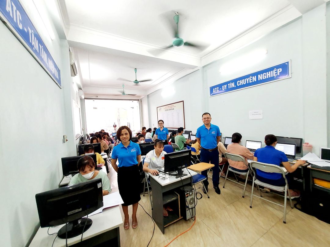 Hoc tin hoc cap toc tai thanh hoa Bạn đã trãi qua bao nhiêu cuộc phỏng vấn xin việc làm nhưng đều không đạt kết quả như mong đợi.