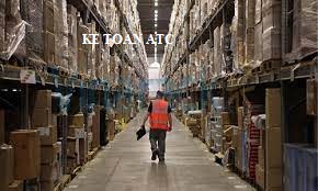 Hoc ke toan cap toc o thanh hoa Khi nhập kho phát thiện thiếu hàng so với hóa đơn, kế toán nhập kho theo số thực, phần thiếu ghi nhận vào