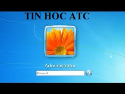 Học tin học ở thanh hóa Để tăng tính bảo mặt cho máy tính của bạn, bạn nên cài đặt mật khẩu cho máy. Vậy cách cài mật khẩu như thế nào?