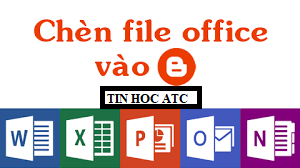 Hoc tin hoc van phong o Thanh Hoa Khi thiết kế các slide, nhiều lúc chúng ta cần đính kèm file vào vào. Vậy cách chèn file vào như thế