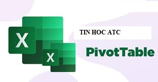 Hoc tin hoc o thanh hoa Bạn muốn thay thế các ô trống trong pivottable nhưng chưa biết cách, hãy theo dõi bài viết dưới đây cùng