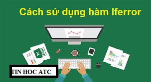 Học tin học tại thanh hóa Một số trường hợp khi bạn dùng hàm sẽ ra lỗi sai, vậy làm sao để trên bảng tính của bạn không hiện lỗi đấy. Bài