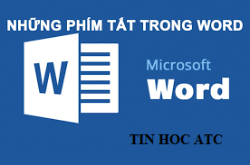 Hoc tin hoc van phong o thanh hoa Để tiết kiệm thời gian và gia tăng năng suất công việc của bạn, khi soạn thảo văn bản các bạn hãy