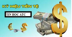 Lớp tin học văn phòng ở Thanh Hóa Bạn muốn sử dụng excel làm công cụ để lập ngân sách tài chính, bạn muốn ký hiệu tiền tệ khác nhau. Mời