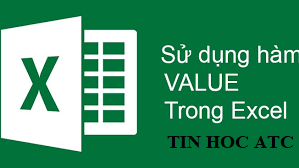 Học tin học cấp tốc ở thanh hóa Hàm value là hàm đổi chuổi thành số, vậy cách dùng hàm này như thế nào? Hãy cùng theo dõi bài viết