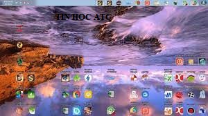 Hoc tin hoc thuc hanh tai thanh hoa Khi Bạn gặp lỗi màn hình máy tính bị quay ngược, bạn sẽ xử lý như thế nào? Hãy theo dõi bài viết dưới