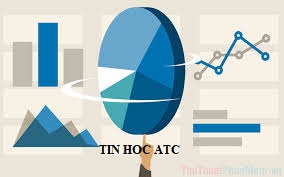 Học tin học cấp tốc ở thanh hóa Khi bạn vẽ biểu đồ trong excel thì kích cỡ của biểu đồ sẽ thay đổi theo kích thước của cột và dòng, vậy nếu
