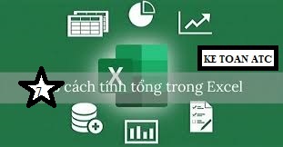 Hoc tin hoc van phong tai Thanh Hoa Bạn đã biết hết tất cả các cách tính tổng trên thanh công cụ của excel chưa?Nếu chưa thì thử cùng tìm