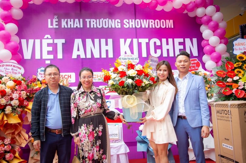 Dich vu ke toan thue tot nhat o Thanh Hoa ATC dự lễ Khai trương của Khách hàng sử dụng Dịch vụ Kế toán Thuế & Thành lập Doanh nghiệp