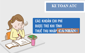 trung tâm đào tạo kế toán tại thanh hóa Khi tính thuế TNCN người lao động cũng như người sử dụng lao động cần nắm bắt