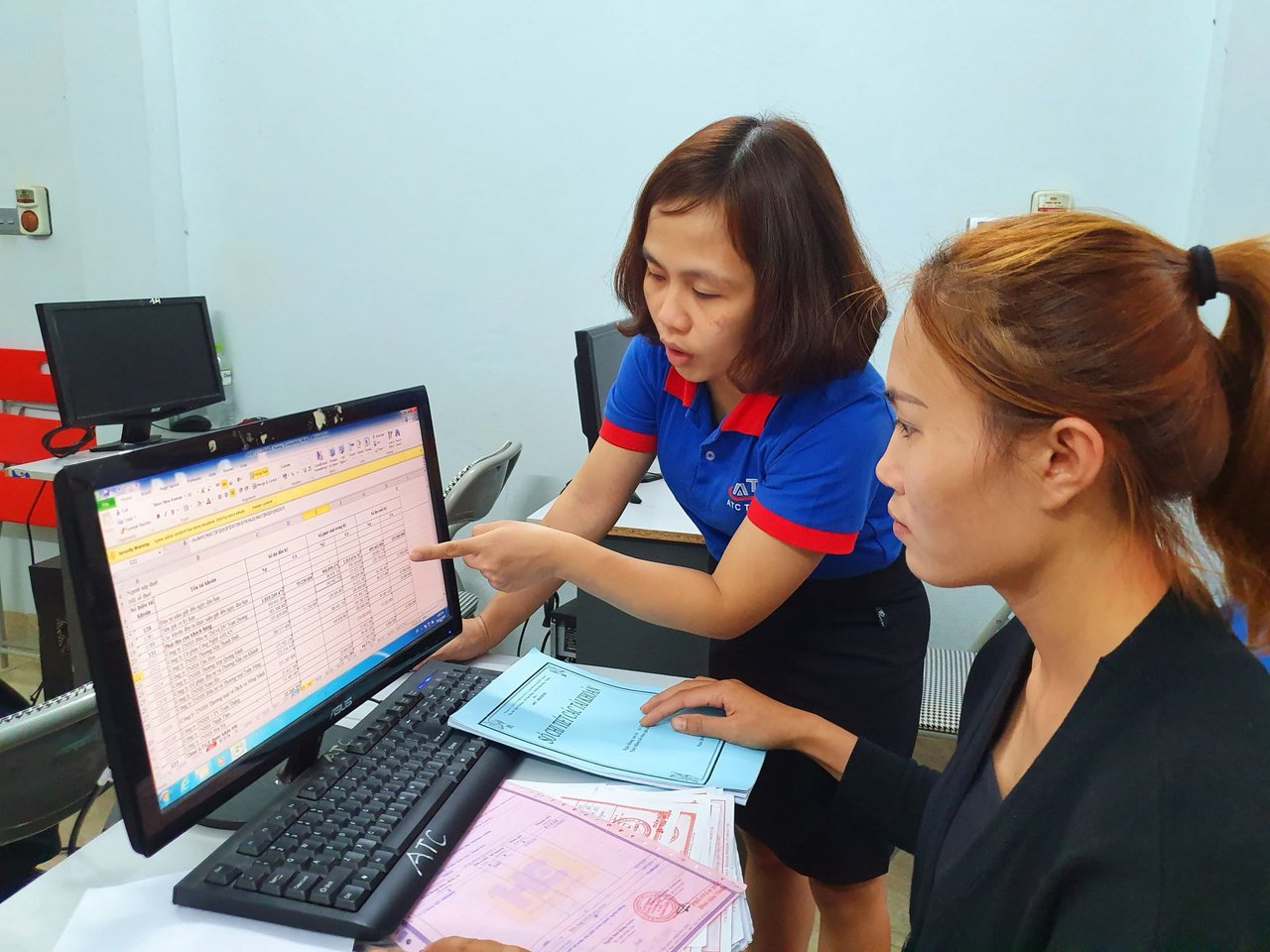 Học tin học văn phòng tốt nhất tại Thanh Hóa
