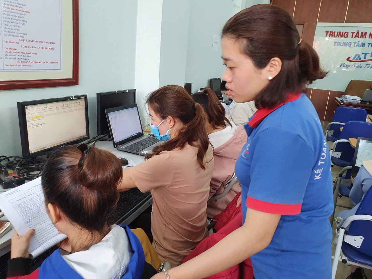 Trung tâm tin học văn phòng uy tín tại Thanh Hóa