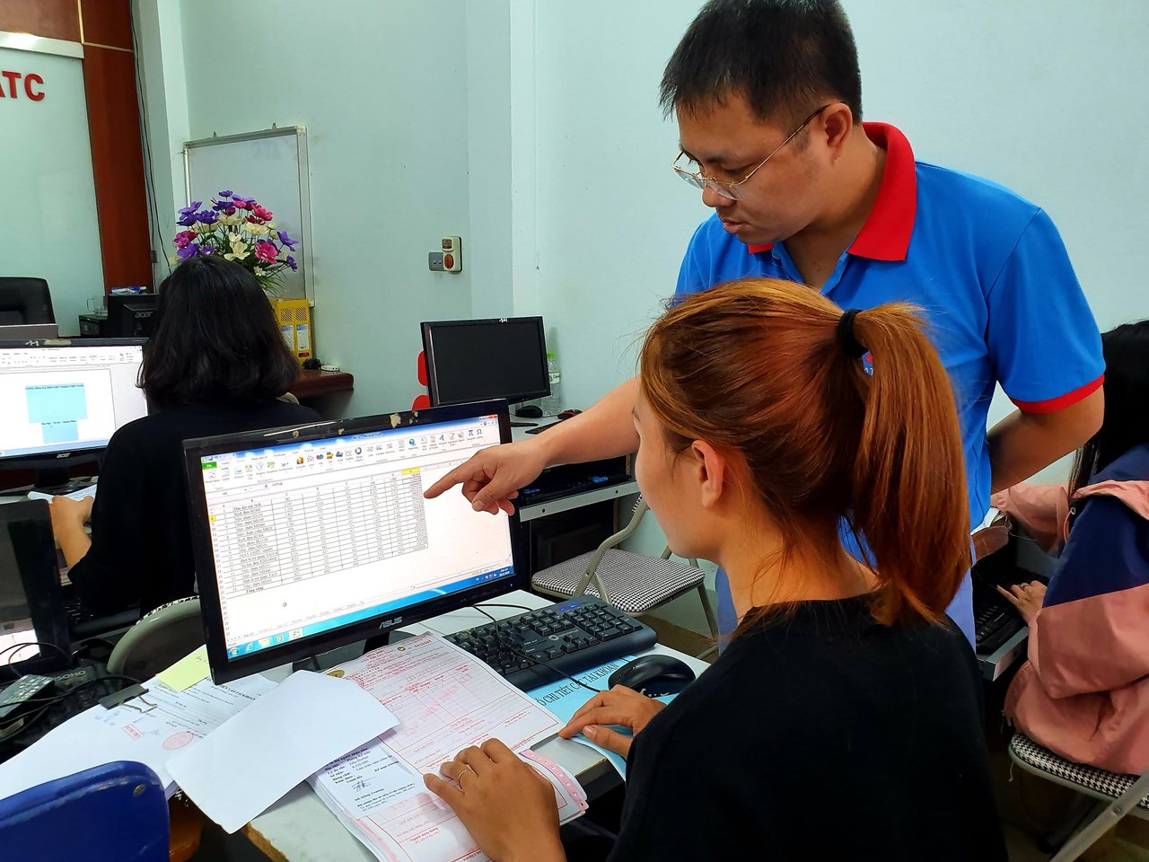 Lớp đào tạo kế toán tại Thanh Hóa