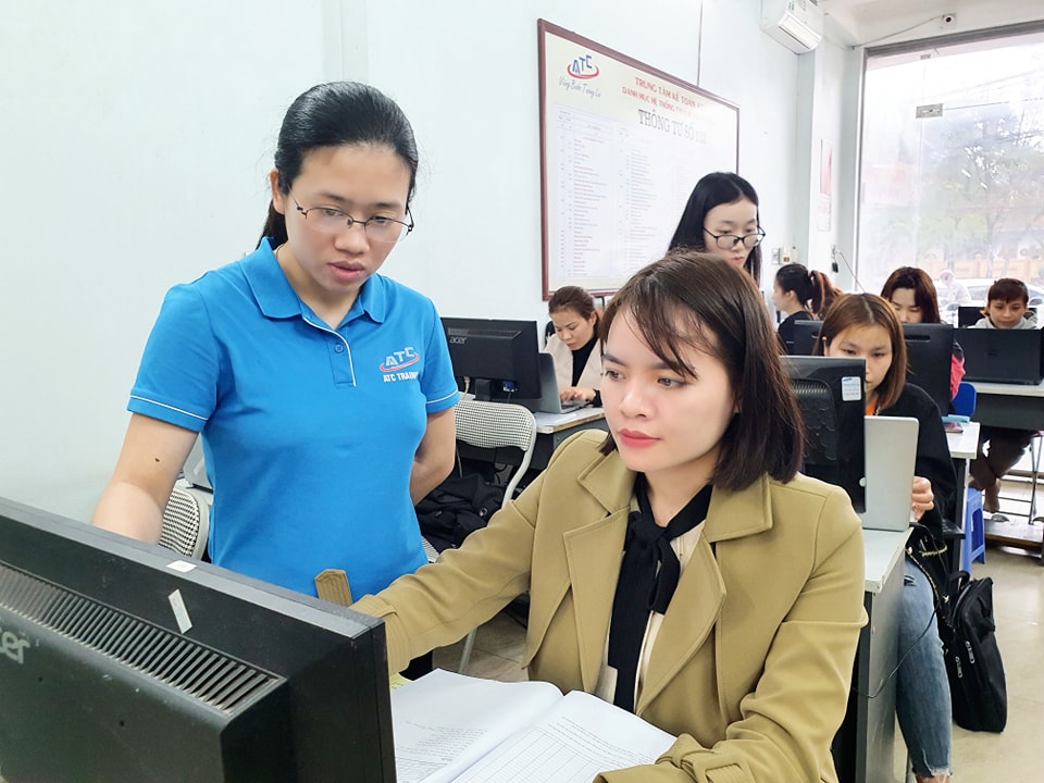 Đào tạo tin học tại Thanh Hóa