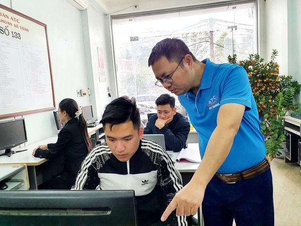Đào tạo kế toán tại Thanh Hóa