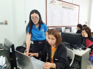 Trung tâm tin học văn phòng uy tín tại Thanh Hóa 