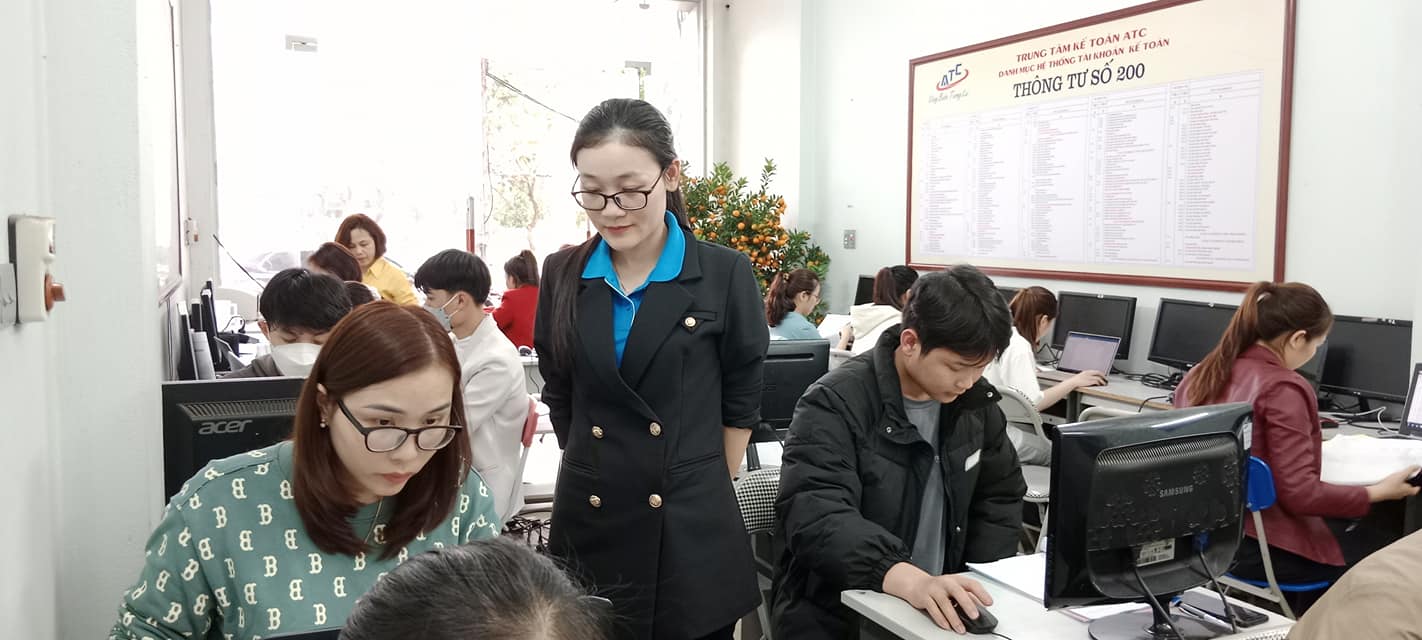 Học tin học tại Thanh Hóa