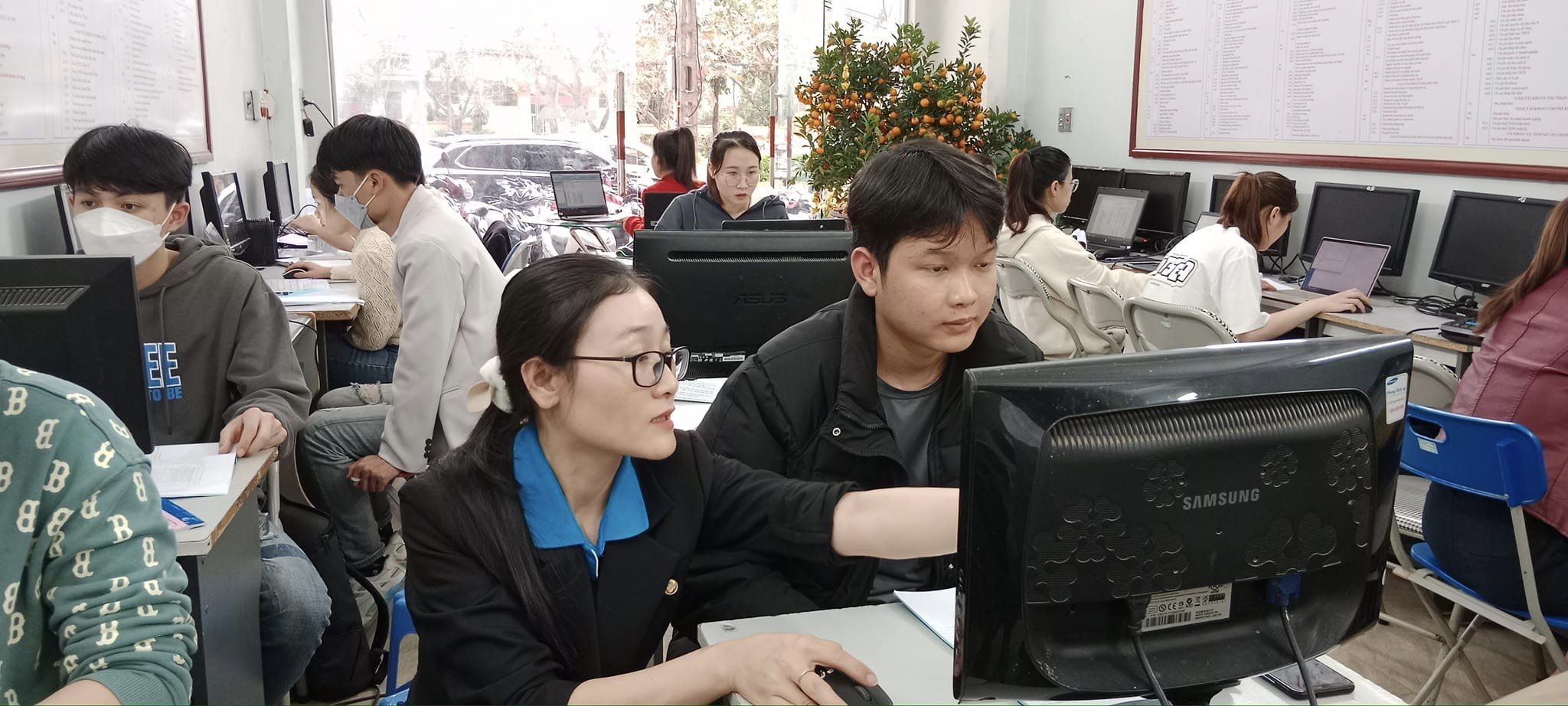 Học tin học tốt nhất tại Thanh Hóa