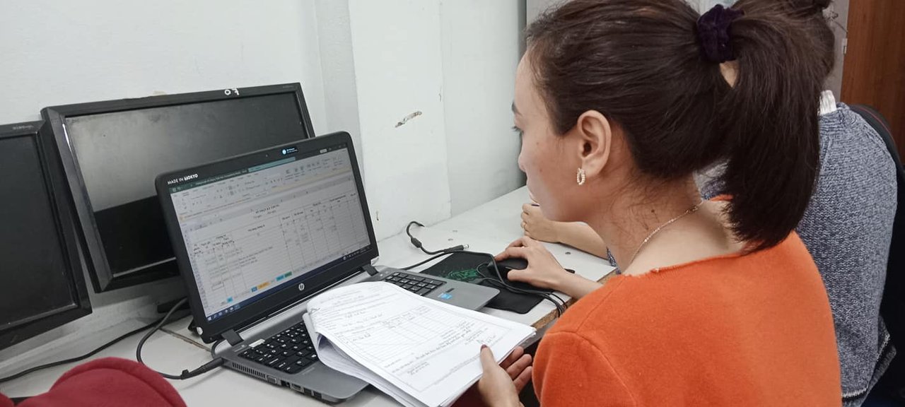 Học tin học văn phòng ở Thanh Hóa