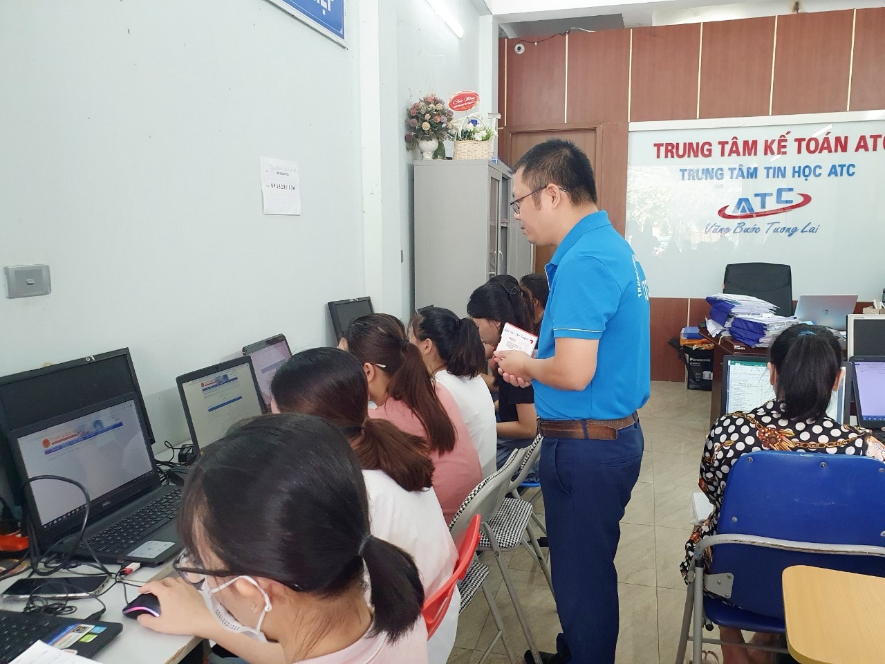 Trung tâm đào tạo tin học văn phòng tốt nhất tại Thanh Hóa
