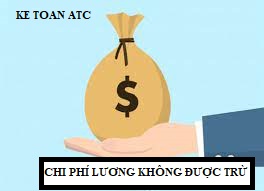 dao tao ke toan thuc te o thanh hoa Trường hợp nào thì tiền lương sẽ không được tính vào chi phí khi xác định thuế TNDN? Kế toán ATC xin thông