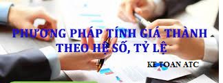 Đào tạo kế toán thuế ở thanh hóa Khi bạn mua nguyên vật liệu về để sản xuất ra nhiều loại sản phẩm, trường hợp này bạn sẽ phải áp dụng